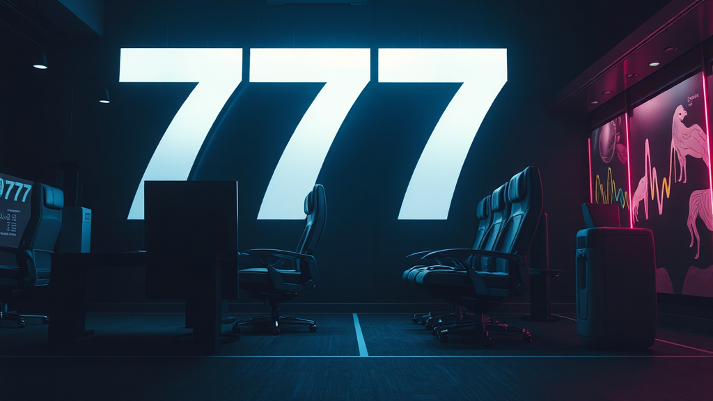 The Mystique and Meaning of 777: A Deep Dive into the Number of Fortune